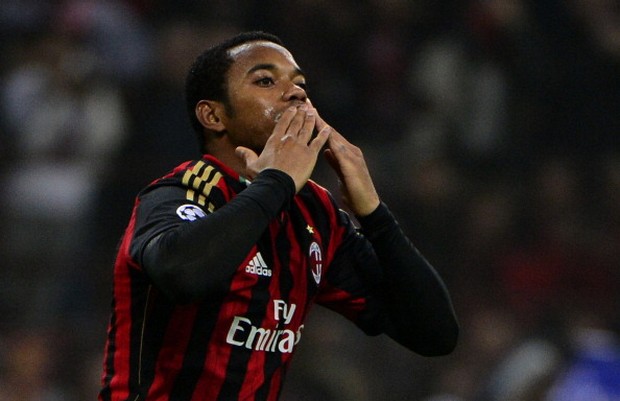 Milan, Robinho ha fiducia per il futuro: &#8220;Speriamo di migliorare ancora&#8221;