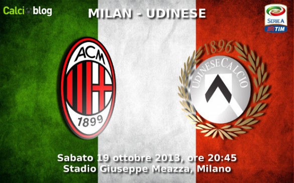 Milan &#8211; Udinese 1-0 | Risultato finale | Gol di Birsa