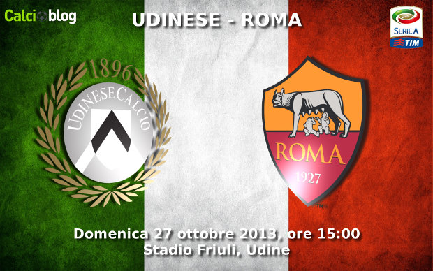 Udinese &#8211; Roma 0-1 | Diretta Serie A | Risultato finale: gol di Bradley, Maicon espulso