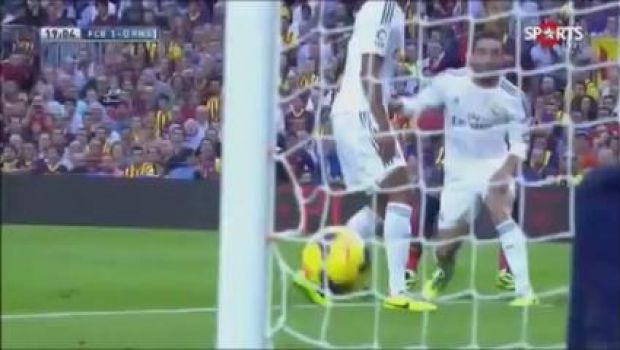 Barcellona &#8211; Real Madrid 2-1 | Highlights del Clásico &#8211; Video Gol (Neymar, Sanchez, Jesé)