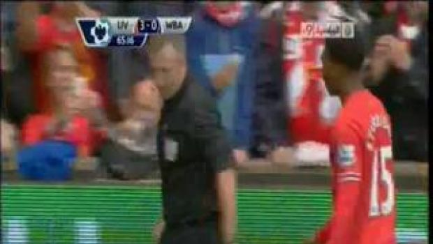 Liverpool – West Bromwich 4-1 | Highlights Premier League – Video Gol (Suarez, Morrison, Sturridge)