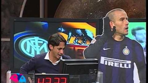 Inter-Roma 0-3 | Telecronache di Recalcati, Zampa, Tramontana e Repice | Video
