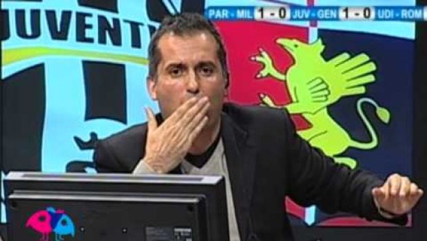 Juventus-Genoa 2-0 | Telecronache di Zuliani e Paolino, radiocronaca di Radio Rai | Video