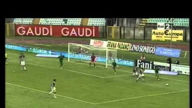 Siena-Avellino 3-0 | Highlights Serie B &#8211; Video gol (Giacomazzi, doppietta di Rosina)