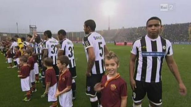 Udinese &#8211; Roma 0-1 | Highlights Serie A &#8211; Video Gol (Bradley)