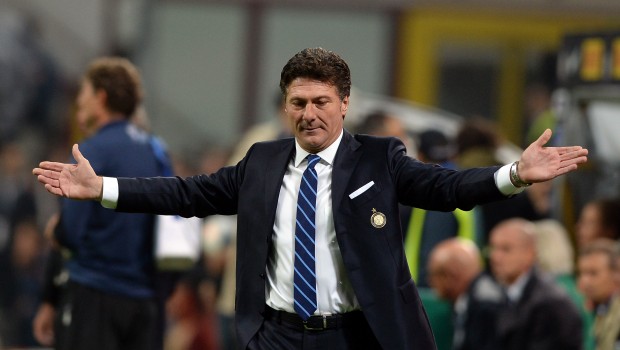 Inter: per ora Mazzarri peggio di Stramaccioni