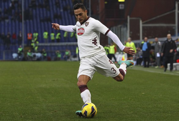 Calciomercato: D&#8217;Ambrosio piace a Juve, Inter, Roma e Fiorentina