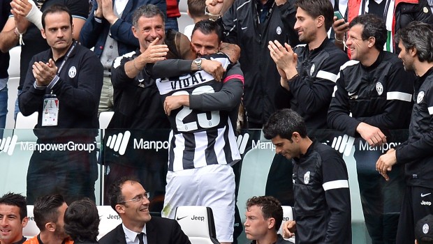 Juventus, Simone Pepe vicino al rientro: &#8220;Ora sto bene e corro, ma avevo pensato di smettere&#8221;
