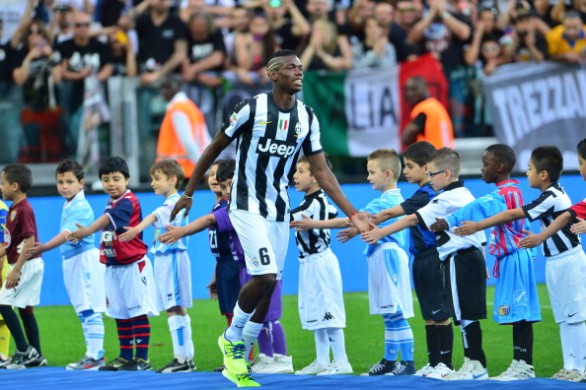 Le curve dello Juventus Stadium popolate da bambini: fra qualche giorno l&#8217;ufficialità