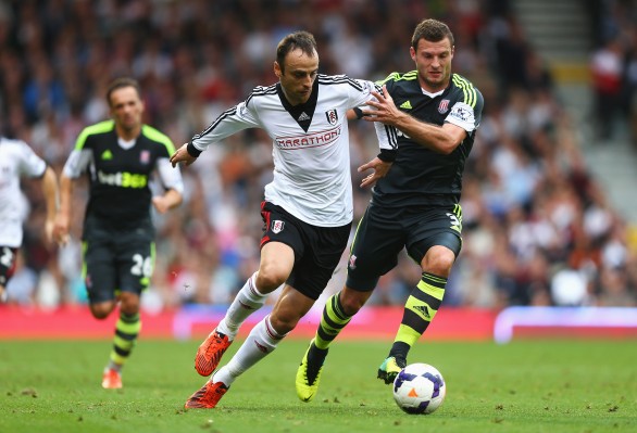 Calciomercato: incredibile! Berbatov si ripropone alla Fiorentina