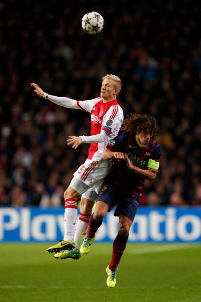 Ajax &#8211; Barcellona 2-1 | Highlights Champions League | Video Gol (Serero, Hoesen e Xavi)