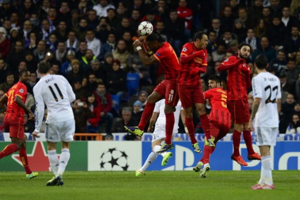 Real Madrid &#8211; Galatasaray 4-1 | Highlights Champions League &#8211; Video gol (Bale, Bulut, Arbeloa, Di Maria, Isco)