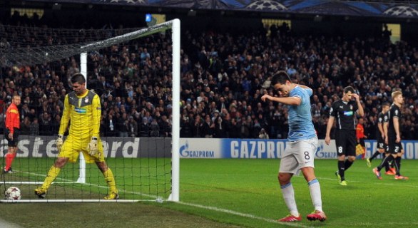 Manchester City – Viktoria Plzen 4-2 | Highlights Champions League – Video gol
