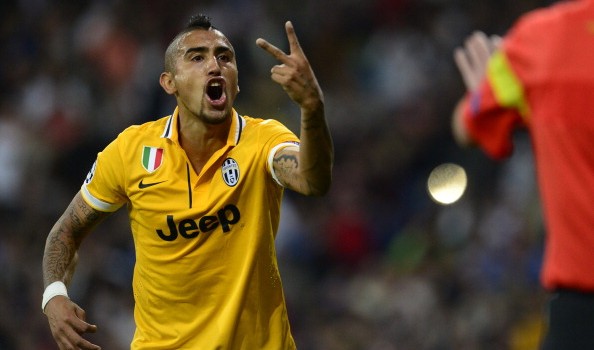 Juventus, Vidal non può giocare contro il Livorno per una regola Fifa? Oggi la risposta