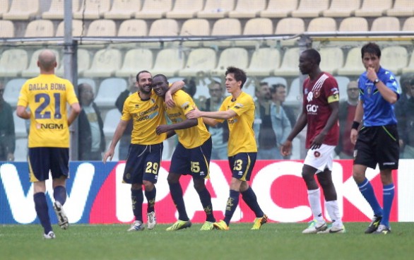 Serie B, le partite del 9 novembre 2013: il Palermo vince il derby e ora sogna