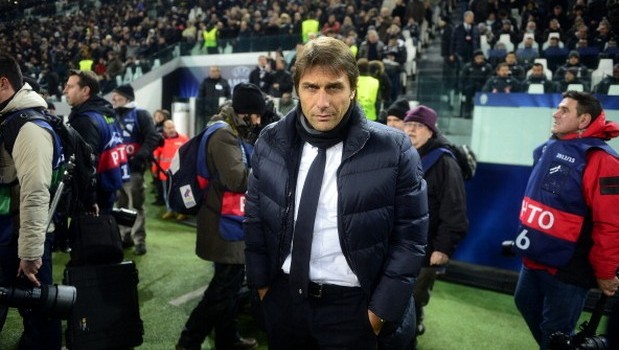 Juventus, Antonio Conte non pensa al mercato: &#8220;Stiamo facendo bene con questo gruppo&#8221;
