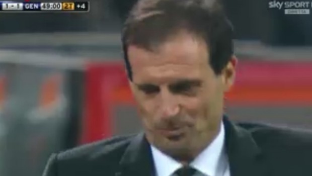 Milan-Genoa 1-1 | Risultato Finale | Non basta Kakà, Balotelli sbaglia un rigore dopo il pari di Gilardino
