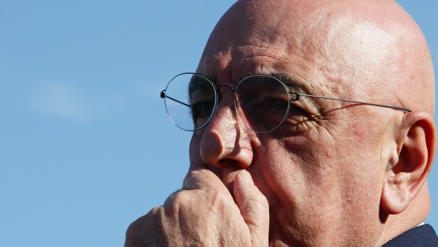 Milan, Galliani liquidato a Natale: nodo buonuscita