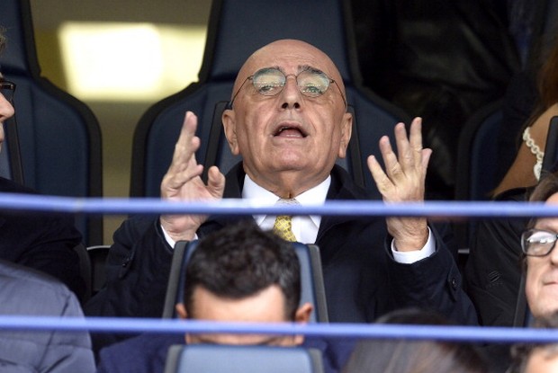 Milan, Adriano Galliani, futuro in politica? Per lui, un posto in Forza Italia