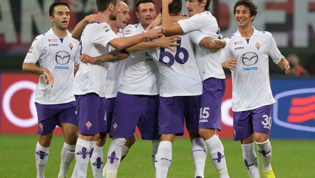 Milan &#8211; Fiorentina 0-2 | Highlights Serie A | Video Gol (Vargas, Borja Valero)