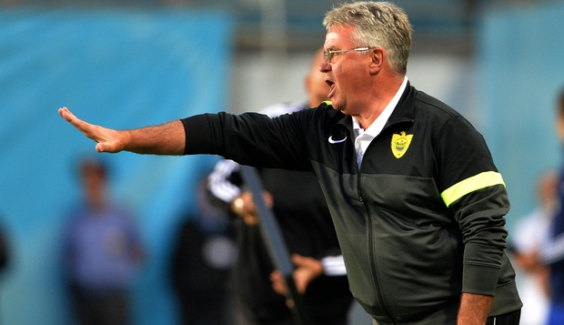 Guus Hiddink pronto a tornare sulla panchina dell&#8217;Olanda nel 2014