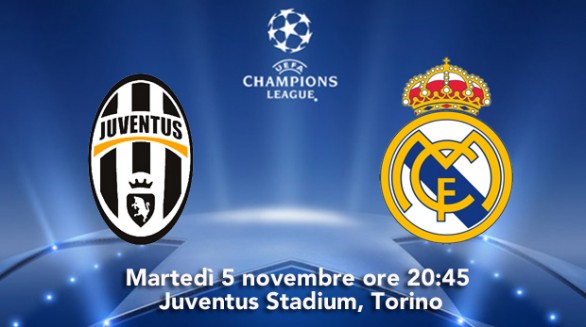Juventus-Real Madrid 2-2 | Risultato Finale | Vidal illude, poi CR7 e Bale prima del 2-2 di Llorente