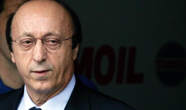 Il retroscena di Moggi: &#8220;Nel 2006 dovevo sostituire Galliani al Milan&#8221;