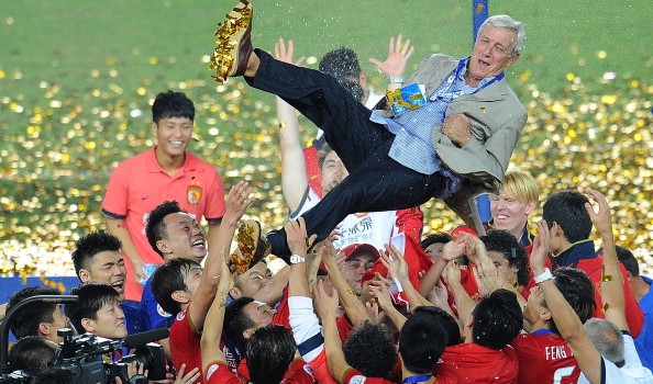Marcello Lippi in finale di Coppa può centrare la tripletta, nel suo futuro la nazionale cinese?