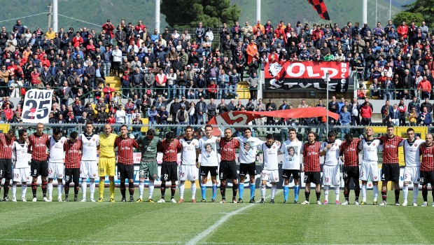 Nocerina, calciatore conferma minacce: &#8220;Se giocate siete morti&#8221;