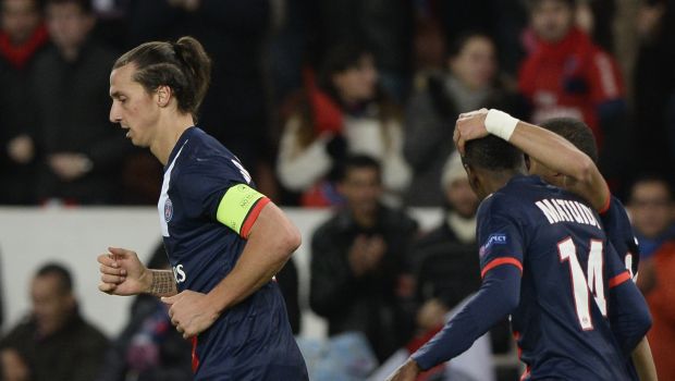 PSG &#8211; Anderlecht 1-1 | Highlights Champions League | Video gol (De Zeuuw, Ibrahimovic)