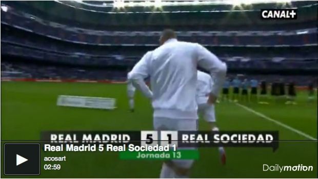 Real Madrid &#8211; Real Sociedad 5-1 | Highlights Liga &#8211; Video Gol (Ronaldo, Benzema, Khedira, Griezmann)