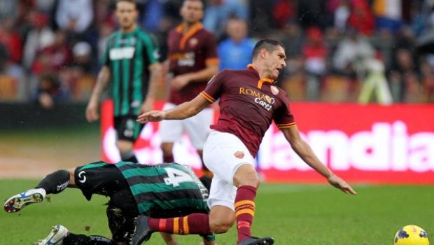 Roma &#8211; Sassuolo 1-1 | Highlights Serie A &#8211; Video Gol (autorete Longhi, Berardi)