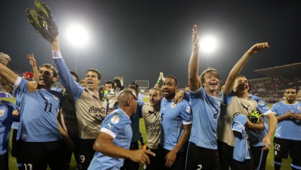 Giordania &#8211; Uruguay 0-5 | Highlights Qualificazioni Mondiali 2014 | Video Gol