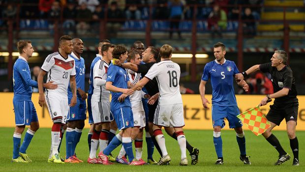 Italia &#8211; Germania 1-1 | Highlights amichevole | Video gol (Hummels e Abate)