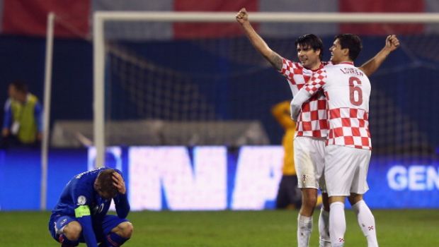 Croazia &#8211; Islanda 2-0 | Highlights Qualificazioni Mondiali 2014 | Video gol (Mandzukic, Srna)