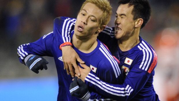 Belgio – Giappone 2-3 | Highlights Amichevole | Video Gol (gol di Honda)