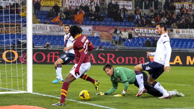 Roma &#8211; Cagliari 0-0 | Highlights Serie A | Video gol (Palo di Gervinho)