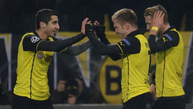 Borussia Dortmund – Napoli 3-1 | Highlights Champions League | Video Gol (Reus, Blaszczykowski, Insigne, Aubameyang)