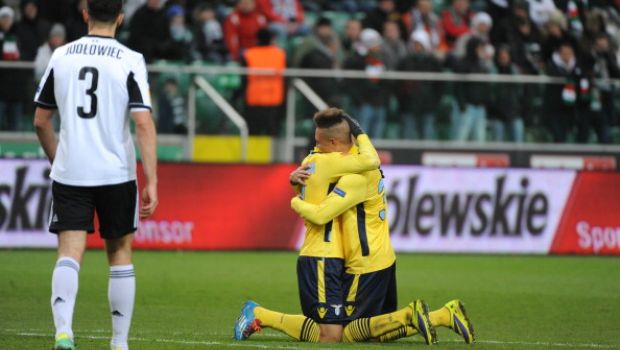 Legia Varsavia – Lazio 0-2 | Highlights Europa League | Video gol (Perea, Anderson)
