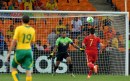 Sudafrica – Spagna 1-0 | Highlights Amichevole | Video Gol (Parker)