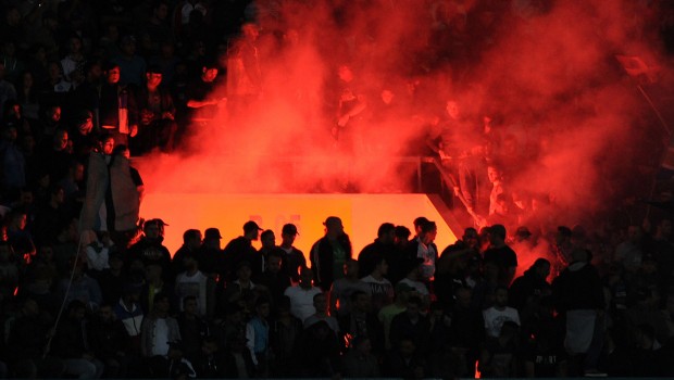 Napoli – Marsiglia: San Paolo blindato, già arrestati otto tifosi