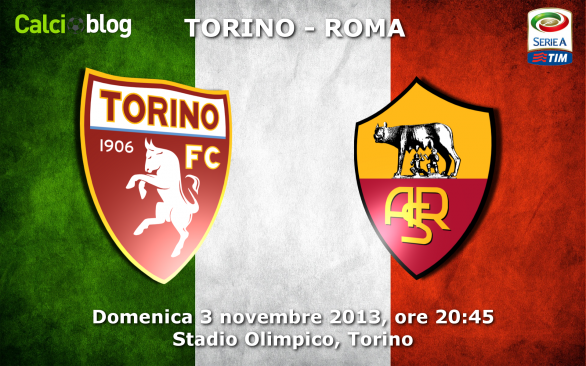Torino &#8211; Roma 1-1 | Risultato Finale: gol di Strootman e Cerci