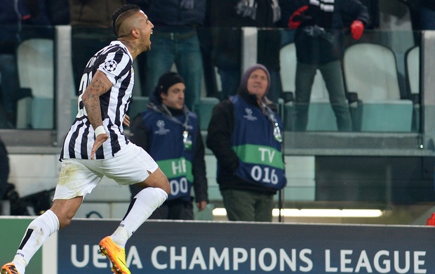 Juventus, Vidal pronto a rinnovare fino al 2018. La firma entro una settimana