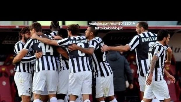Livorno-Juventus 0-2 | Telecronache di Zuliani e Paolino, radiocronaca di Cucchi | Video