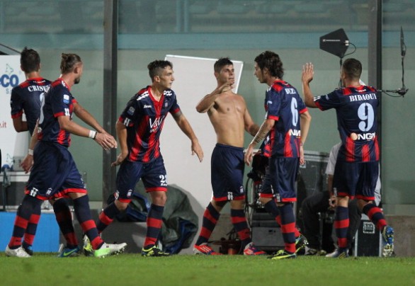 Serie B, le partite del 14 dicembre 2013: il Palermo da solo in vetta