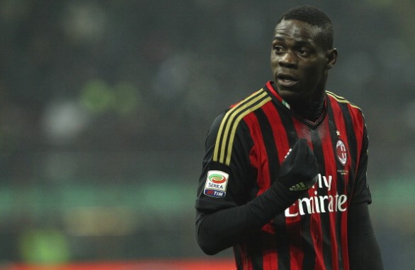 Milan | Il club smentisce l&#8217;imminente cessione di Balotelli