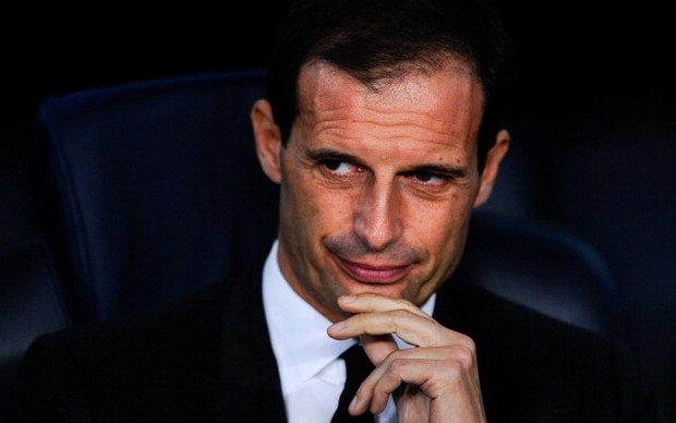 Milan, Massimiliano Allegri vuole di più: &#8220;Non dobbiamo giocare come abbiamo fatto con la Roma&#8221;