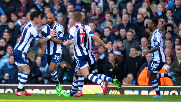 Bufera su Anelka: gesto antisemita dopo la doppietta al West Ham &#8211; video