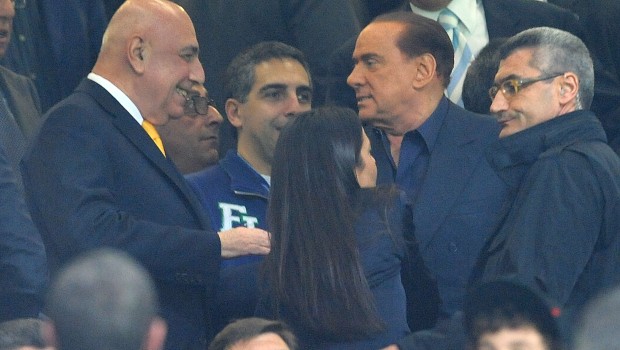 Patto Berlusconi &#8211; Galliani: ancora quattro anni assieme al Milan