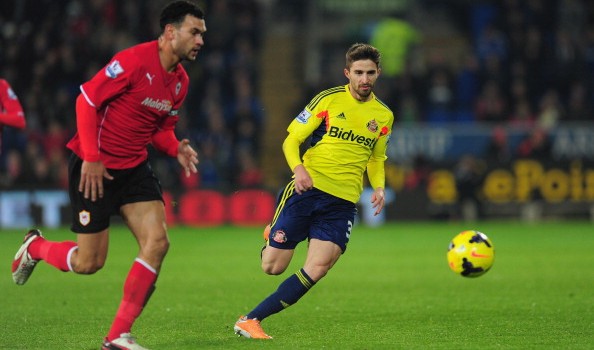 Paura per Borini, sviene nello spogliatoio durante l&#8217;intervallo di Cardiff City &#8211; Sunderland